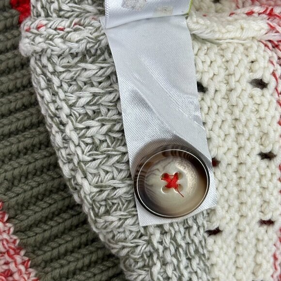 Per Una Striped Cotton Cardigan - Picture 8 of 11